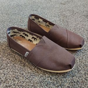 TOMS Canvas Alpargata